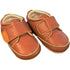 Mikk-Line Prewalker Leather Prewalker Cognac